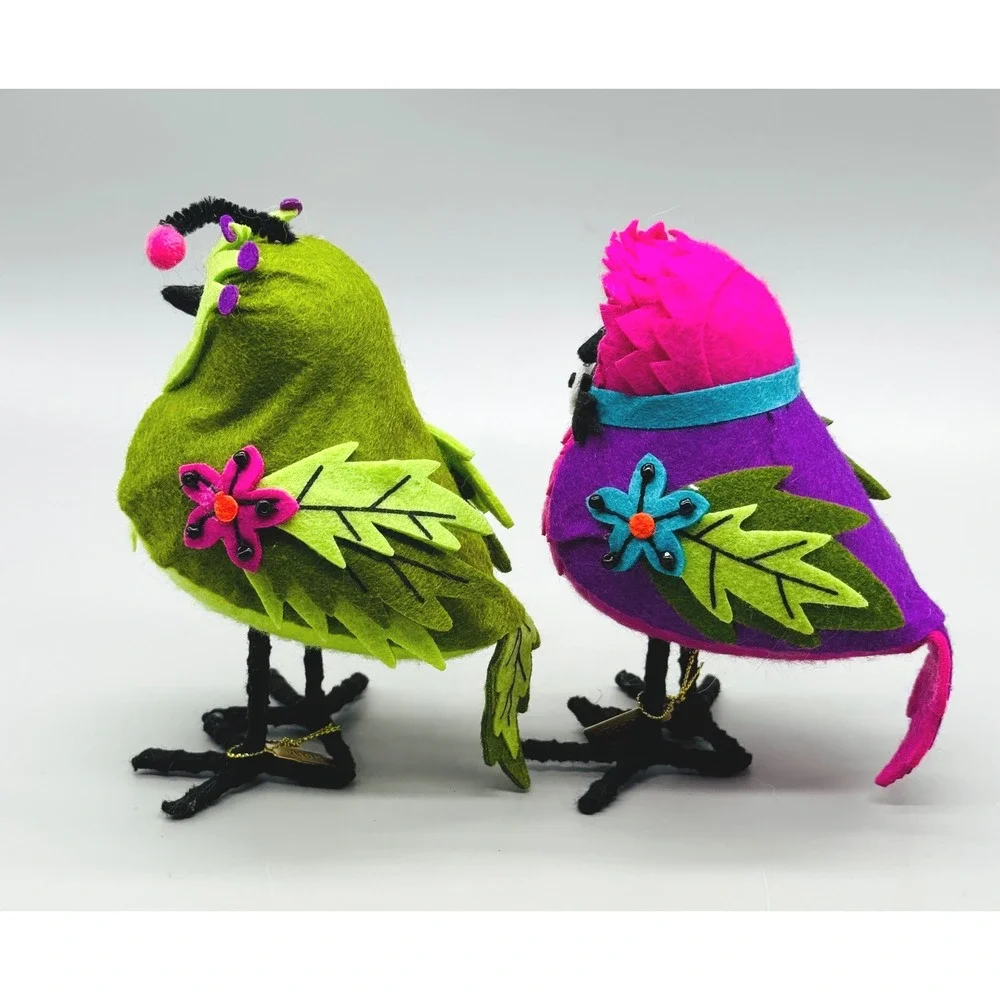 Target Featherly Friends Venus and Trapper Halloween Hyde and Eek 2021